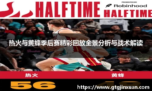 热火与黄蜂季后赛精彩回放全景分析与战术解读